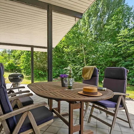 Cozy In Beautiful Nature Close To Vakantiehuis