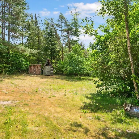 Cozy In Beautiful Nature Near Ebeltoft, Holiday home