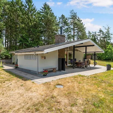 Cozy In Beautiful Nature Near Ebeltoft, Holiday home Ebeltoft