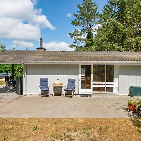 Vakantiehuis Cozy In Beautiful Nature Close To Ebeltoft