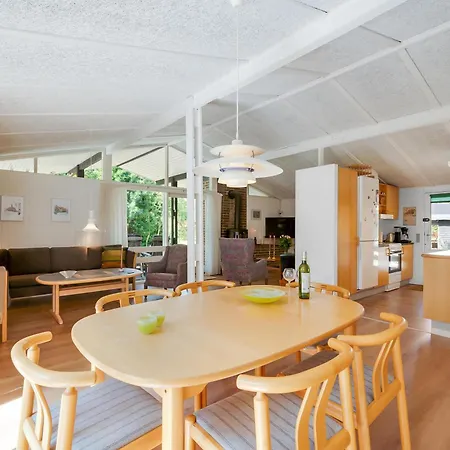 Holiday home Cozy In Beautiful Nature Near Ebeltoft, Ebeltoft